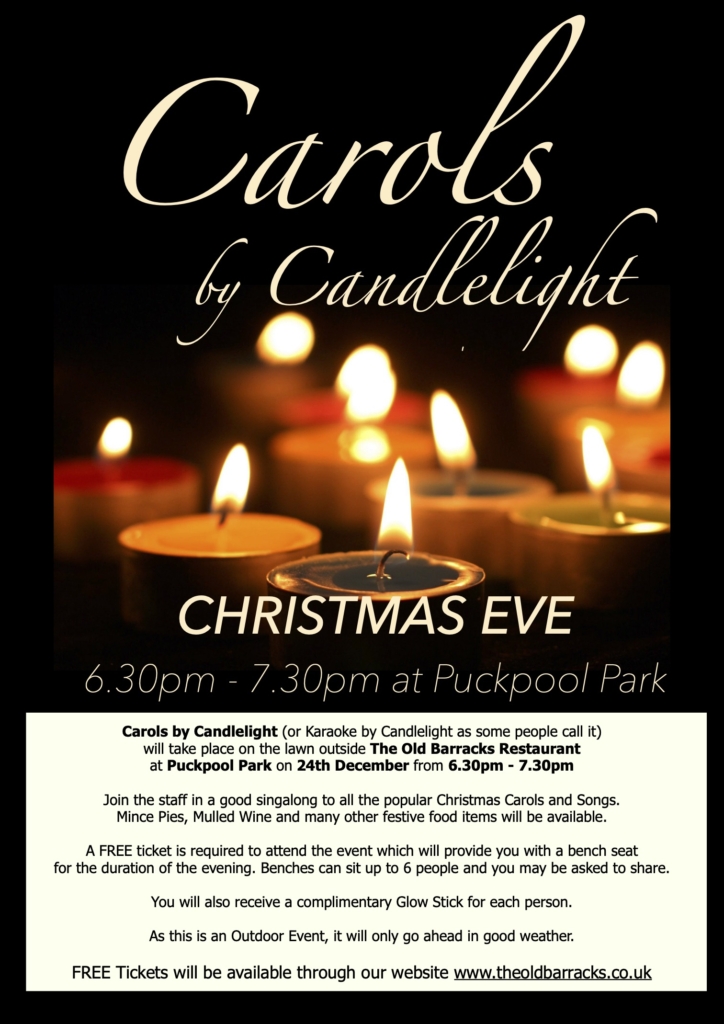 Carols Candelight